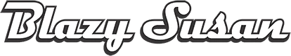 Blazy Susan logo